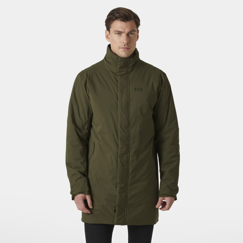 Urb Pro Ins Rain Coat - Parka - Herren