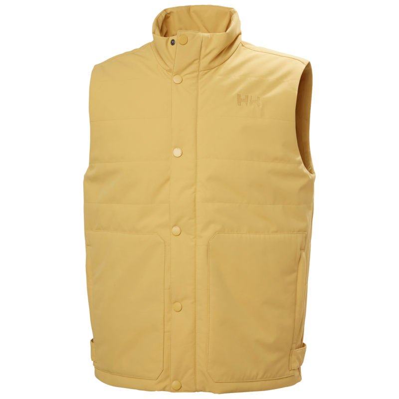 Escape Insulated Vest - Syntetväst - Herr