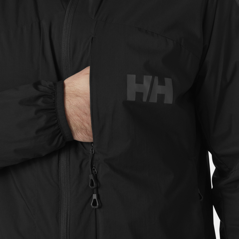 Helly Hansen Odin Bc Lt Insulator Hood - Veste hybride homme | Hardloop