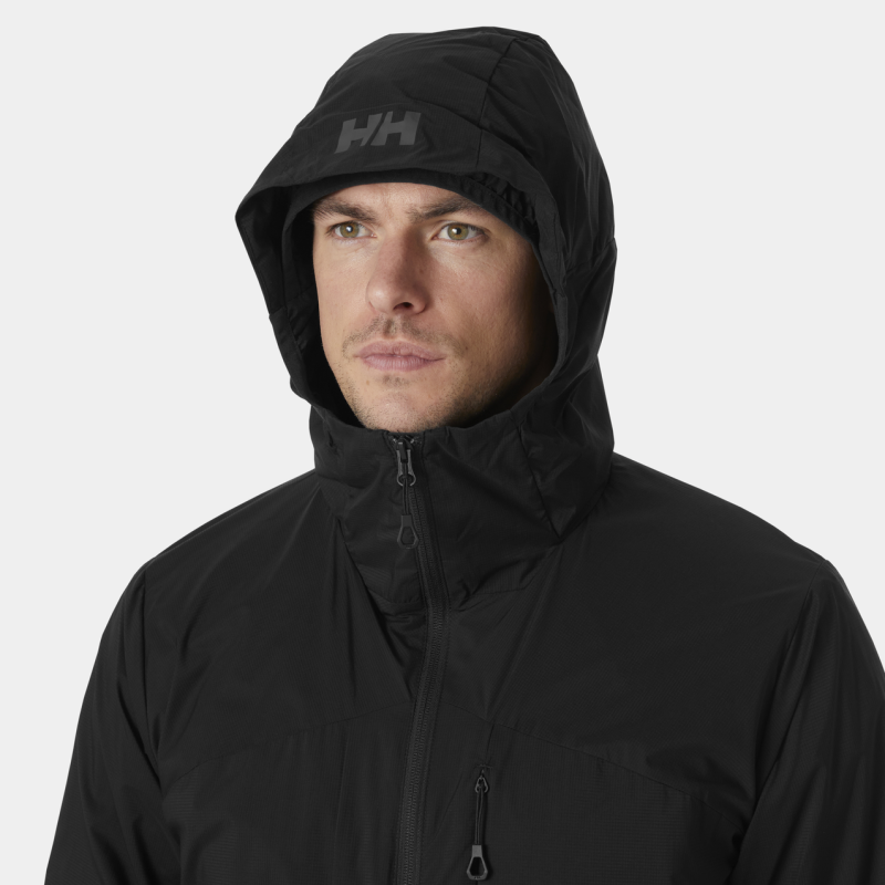 Helly Hansen Odin Bc Lt Insulator Hood - Veste hybride homme | Hardloop