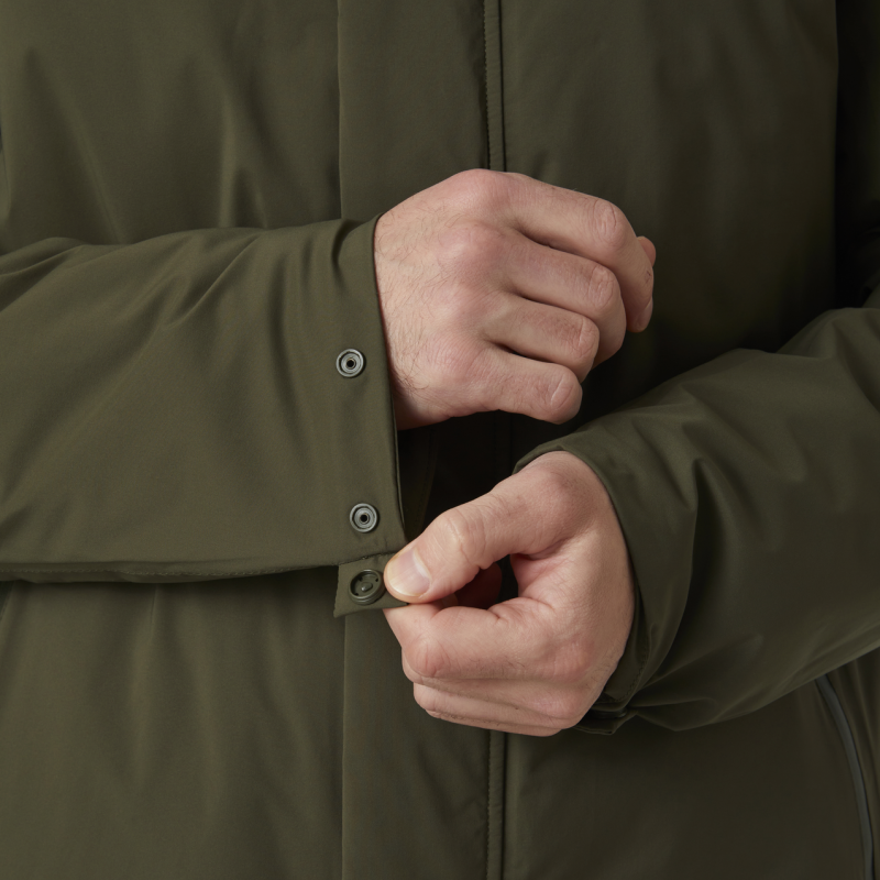 Helly Hansen Urb Pro Ins Rain Coat - Parka - Heren | Hardloop
