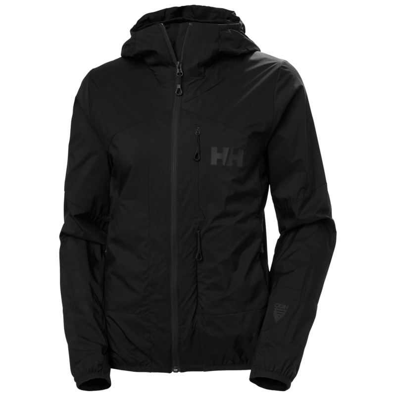 Odin Bc Lt Insulator Hood - Hybridjakker - Damer