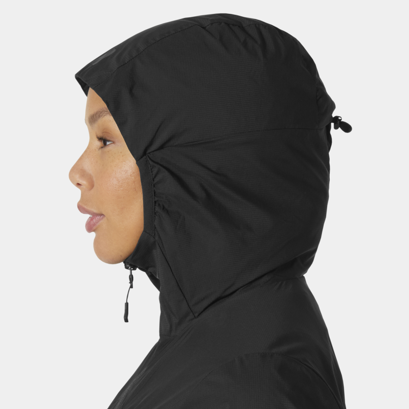 Helly Hansen Odin Bc Lt Insulator Hood - Hybridjakker - Damer | Hardloop