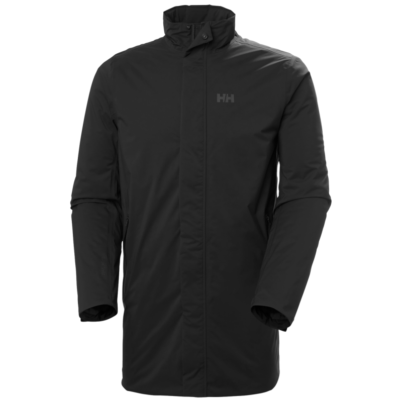 Helly Hansen Urb Pro Ins Rain Coat - Parka homme | Hardloop