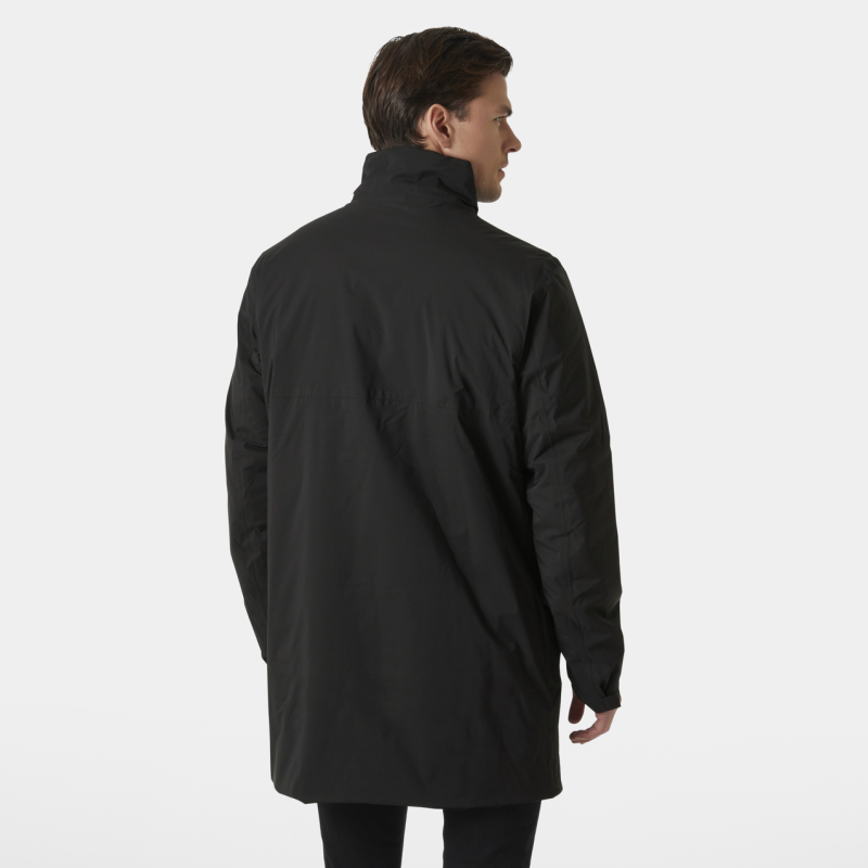 Helly Hansen Urb Pro Ins Rain Coat - Parka - Men's | Hardloop