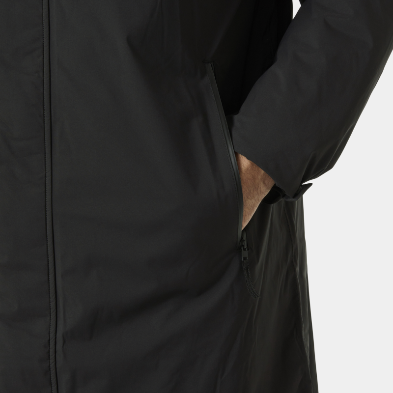 Helly Hansen Urb Pro Ins Rain Coat - Parka - Men's | Hardloop