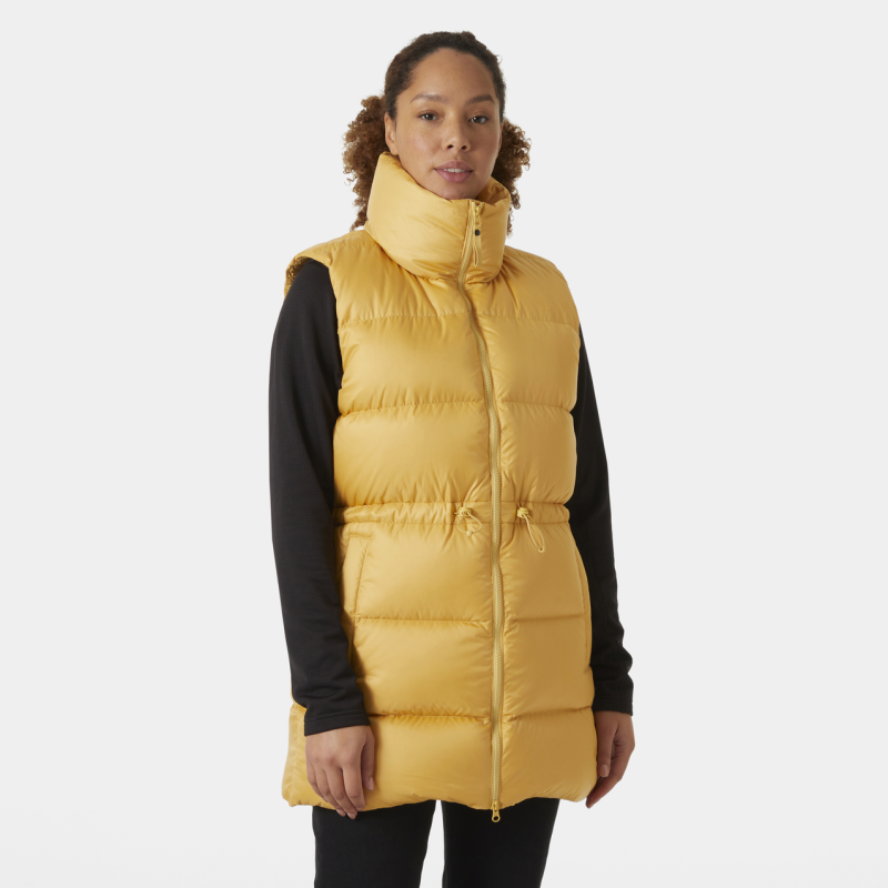 Essence Down Vest - Donsjack - Dames