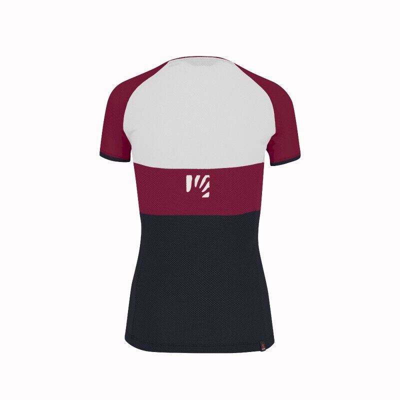Karpos Moved Evo Jersey - T-shirt damski | Hardloop