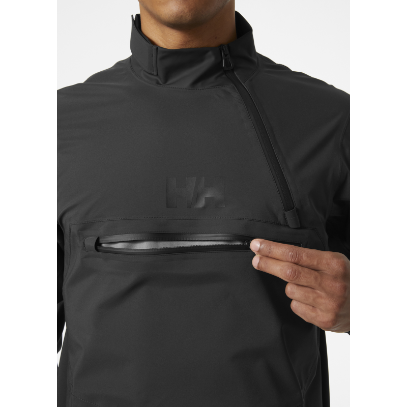 Helly Hansen Foil Shell Smock - Sailing Jacket - Men's | Hardloop