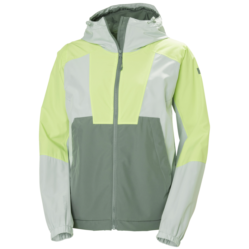 Helly Hansen Rig Rain Jacket - Waterproof jacket - Women's | Hardloop