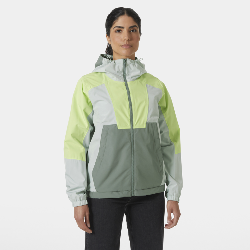 Rig Rain Jacket - Dámská nepromokavá bunda