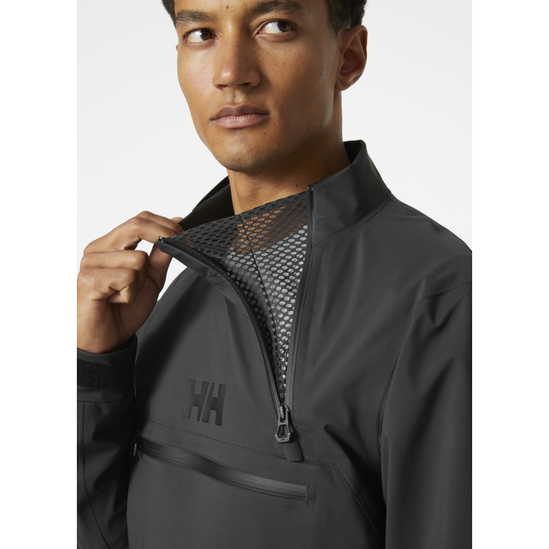 Helly Hansen Foil Shell Smock - Seglarjacka - Herr | Hardloop