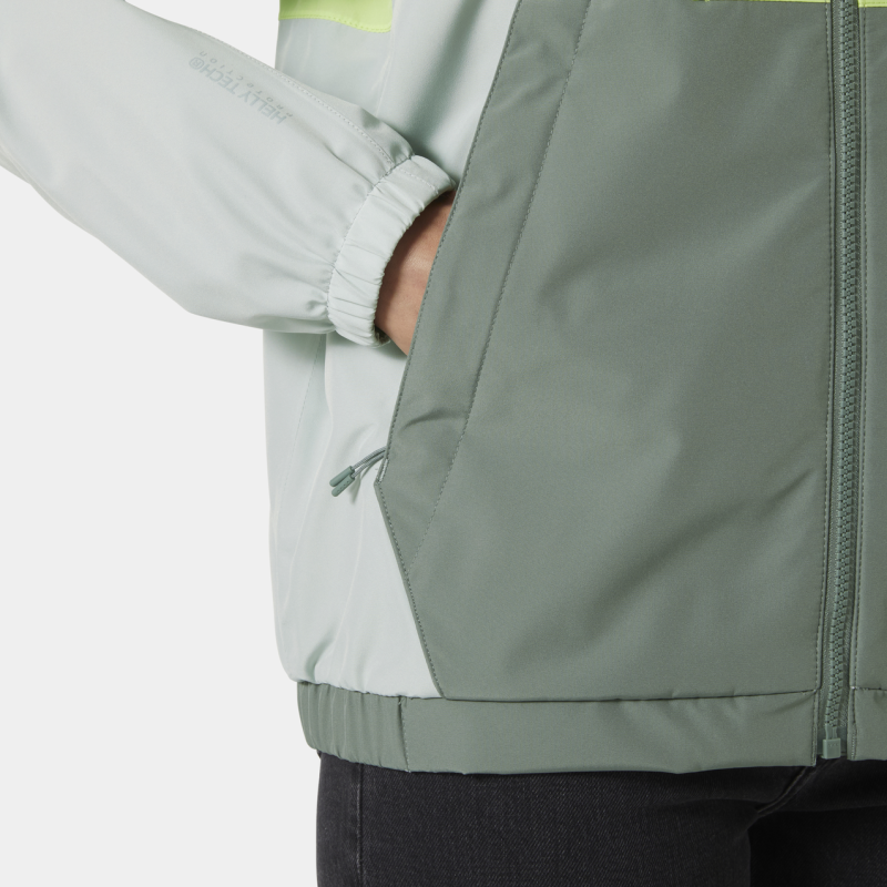 Helly Hansen Rig Rain Jacket - Waterproof jacket - Women's | Hardloop