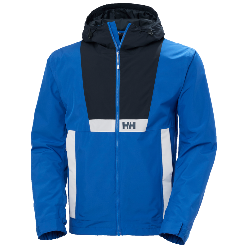Helly Hansen Rig Rain Jacket - Waterproof jacket - Men's | Hardloop