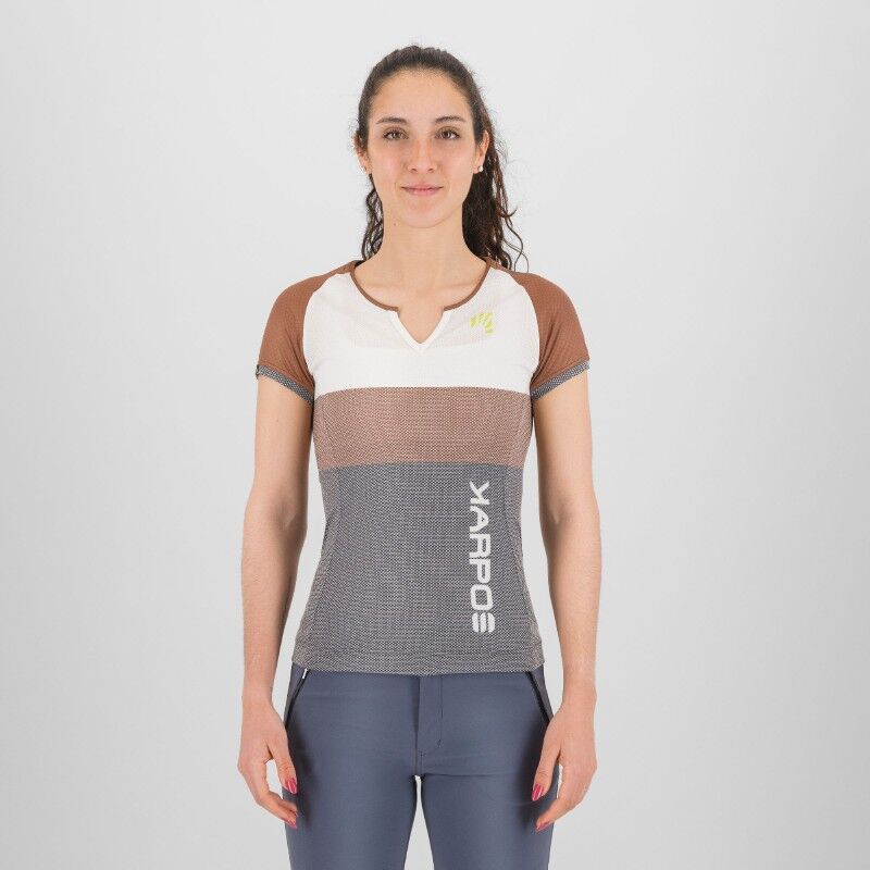 Moved Evo Jersey - T-shirt mulher