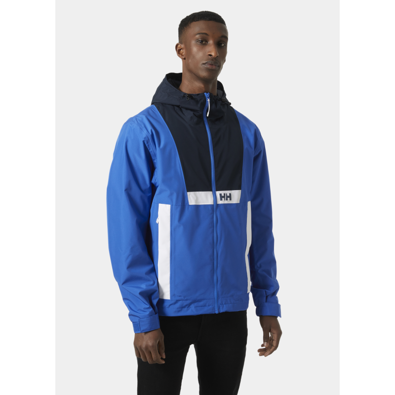 Rig Rain Jacket - Sadetakki - Miehet
