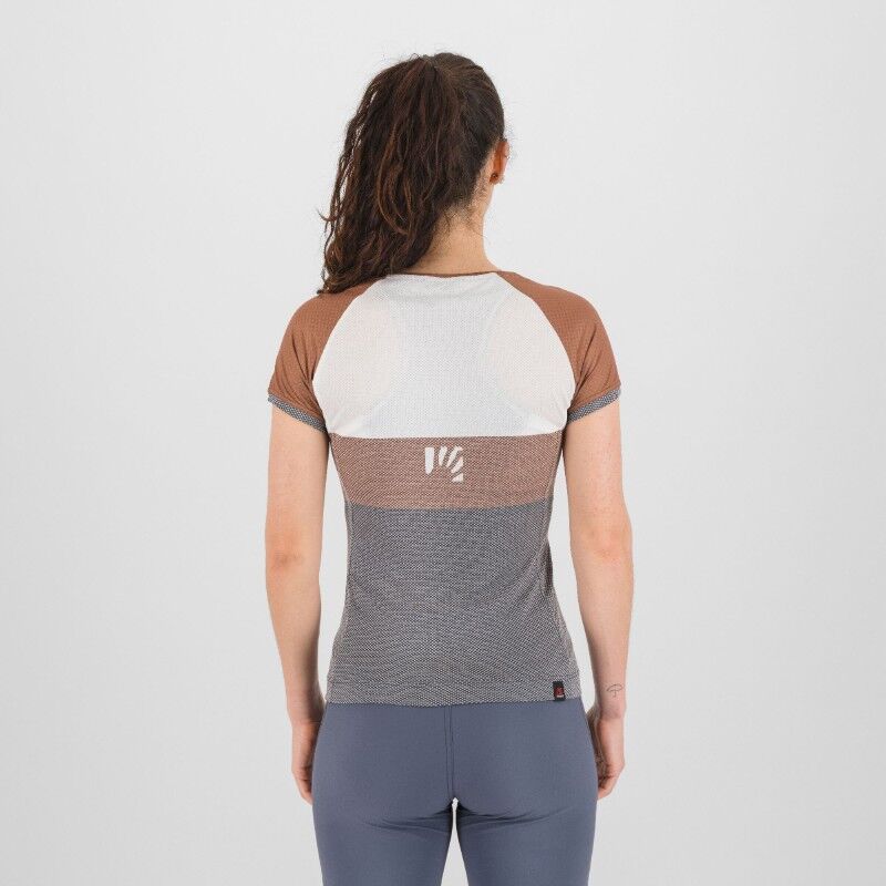 Karpos Moved Evo Jersey - T-shirt femme | Hardloop