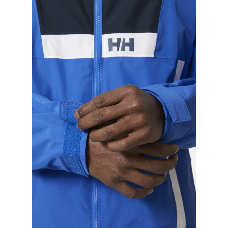 Helly Hansen Rig Rain Jacket - Veste imperméable homme | Hardloop