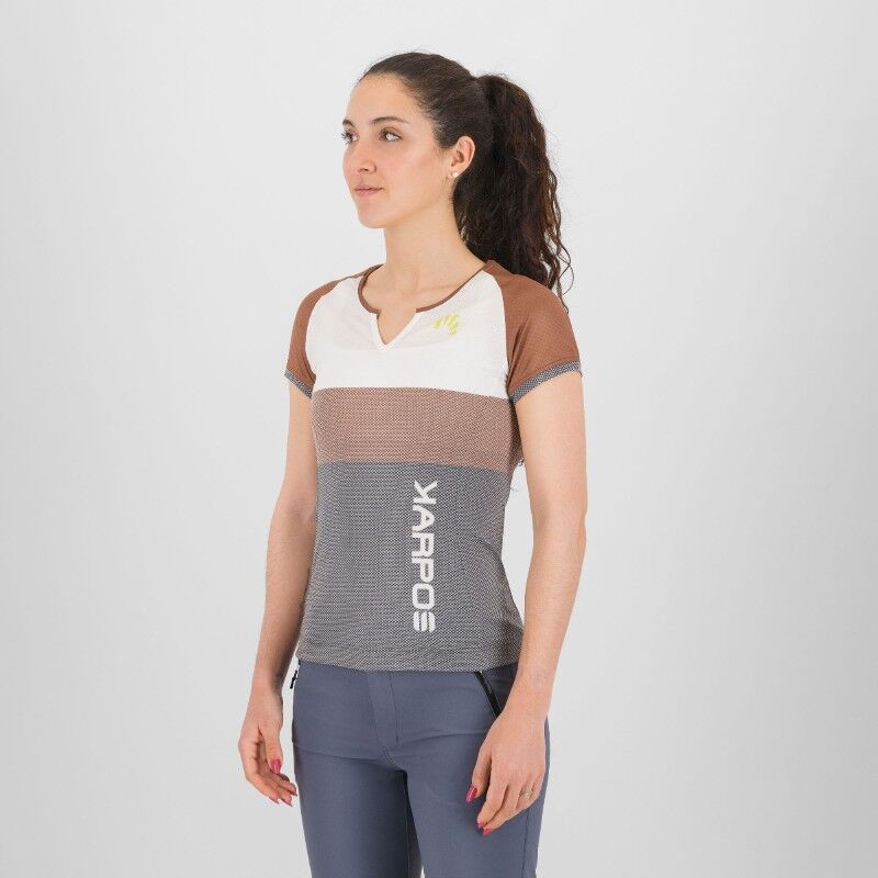 Karpos Moved Evo Jersey - T-shirt femme | Hardloop