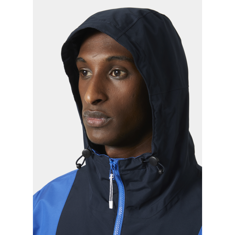 Helly Hansen Rig Rain Jacket - Veste imperméable homme | Hardloop