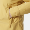 Helly Hansen Victoria Ins Mid Rain Jacket - Parka - Dames | Hardloop