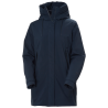 Helly Hansen Victoria Ins Mid Rain Jacket - Parka - Women's | Hardloop