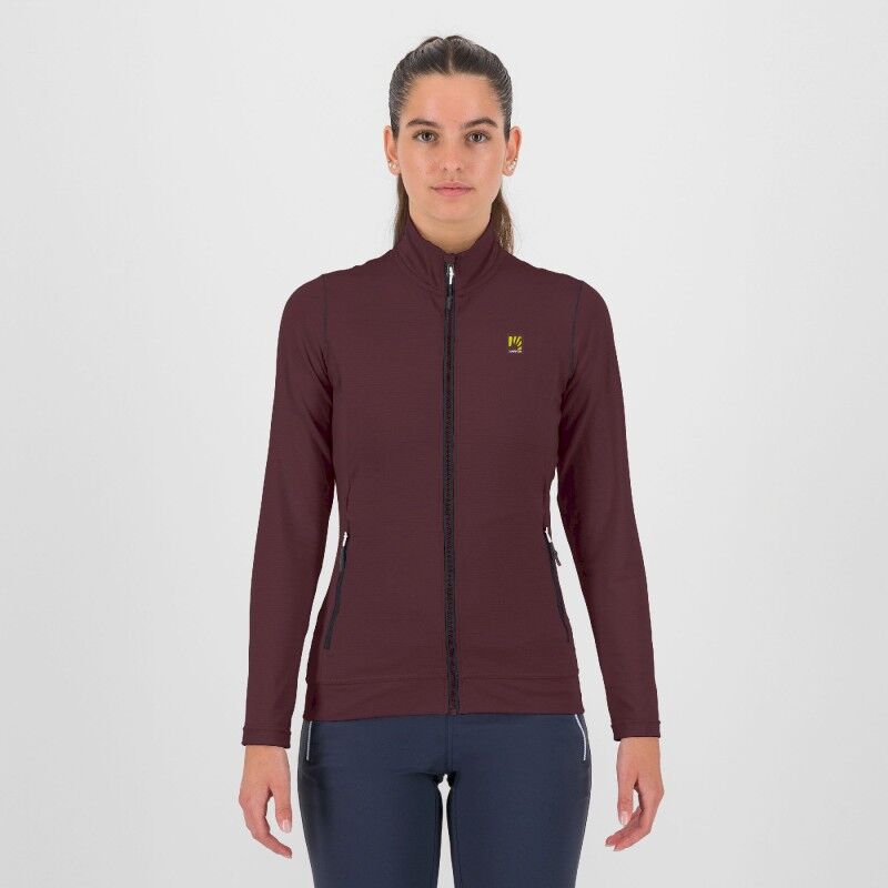 Pomedes - Giacca in pile - Donna