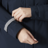 Helly Hansen Victoria Ins Mid Rain Jacket - Parka - Damer | Hardloop