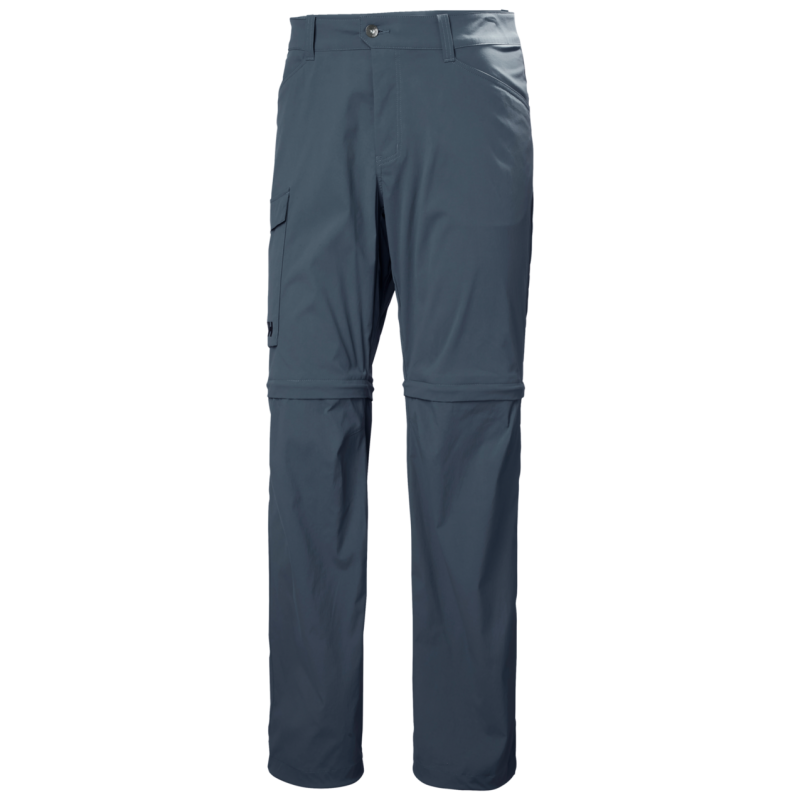 Helly Hansen Elv Light Zip Off Pant - Calça de caminhada convertível homem | Hardloop