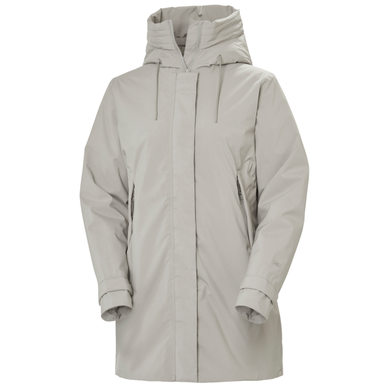 Victoria Ins Mid Rain Jacket - Parka - Dames