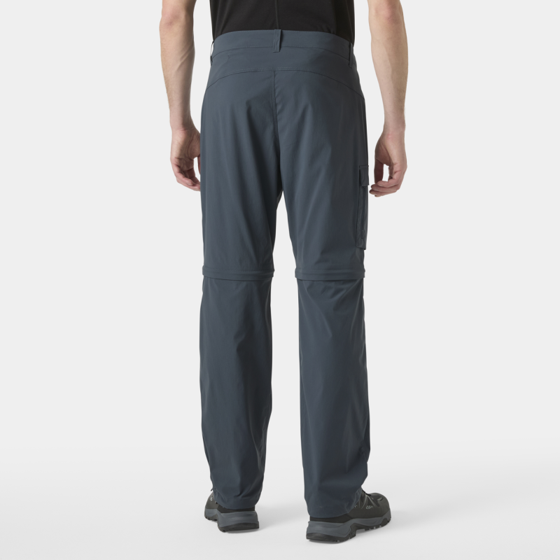 Elv Light Zip Off Pant - Zip off Wanderhose - Herren