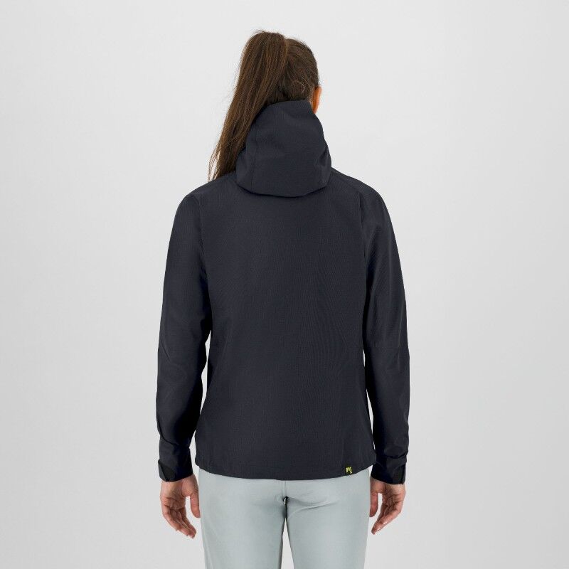 Karpos Pluvia Jacket - Regenjas - Dames | Hardloop