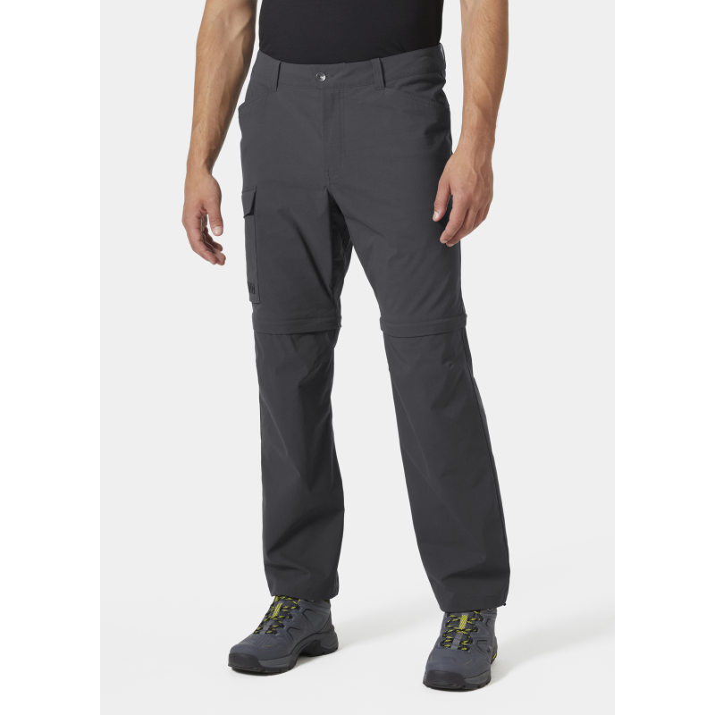 Elv Light Zip Off Pant - Konverterbara vandringsbyxa - Herr