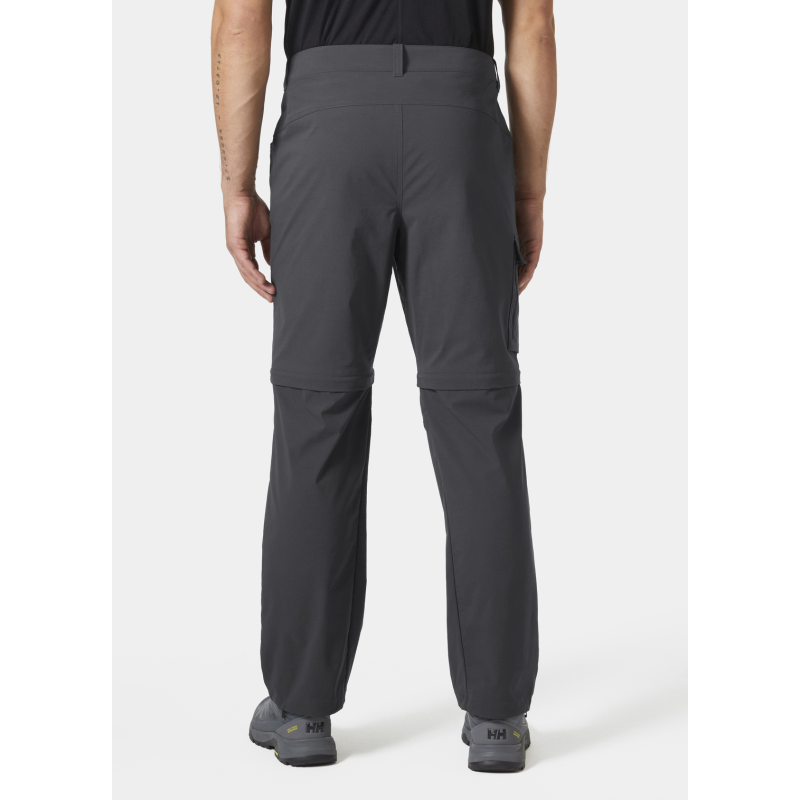 Elv Light Zip Off Pant - Konvertible vandrebukser - Herrer