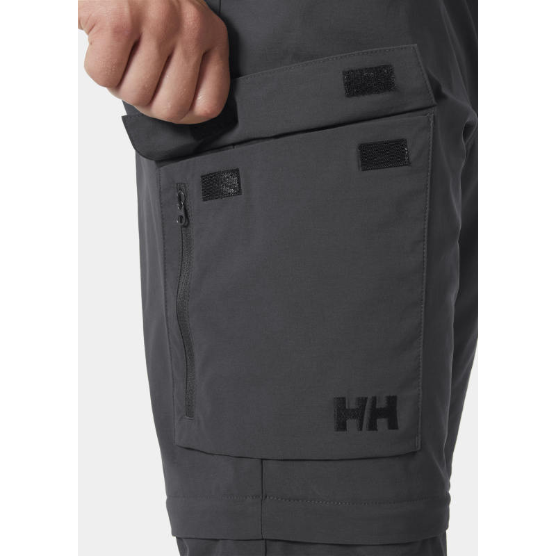Helly Hansen Elv Light Zip Off Pant - Convertible hiking trousers - Men's | Hardloop