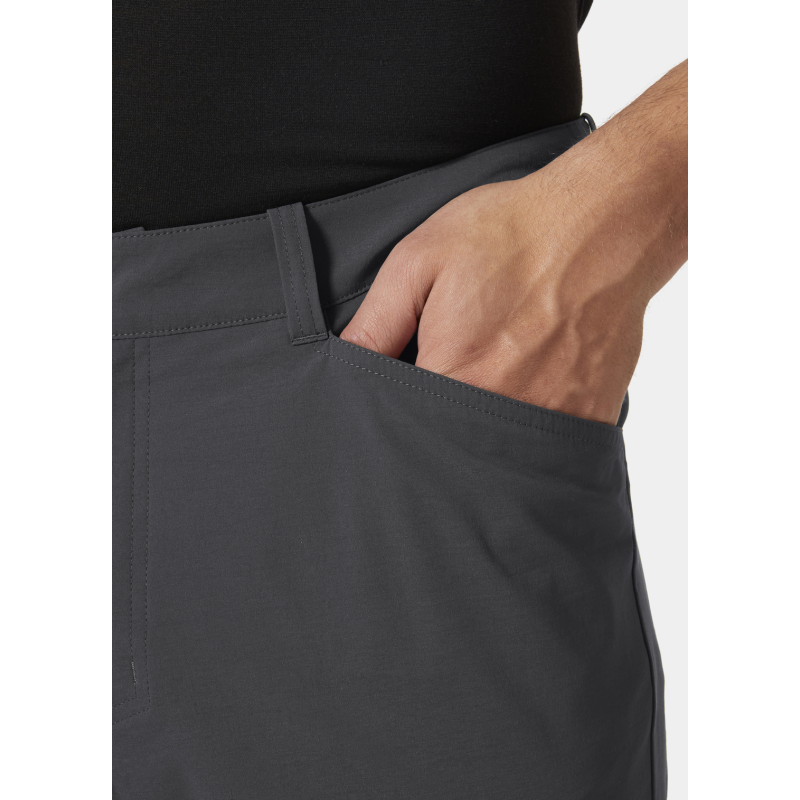 Helly Hansen Elv Light Zip Off Pant - Convertible hiking trousers - Men's | Hardloop