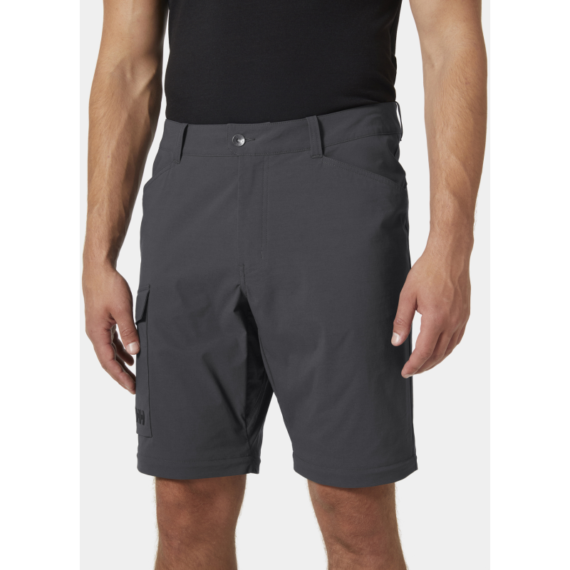 Helly Hansen Elv Light Zip Off Pant - Convertible hiking trousers - Men's | Hardloop