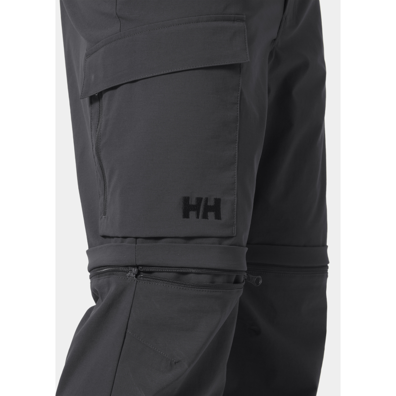 Helly Hansen Elv Light Zip Off Pant - Convertible hiking trousers - Men's | Hardloop