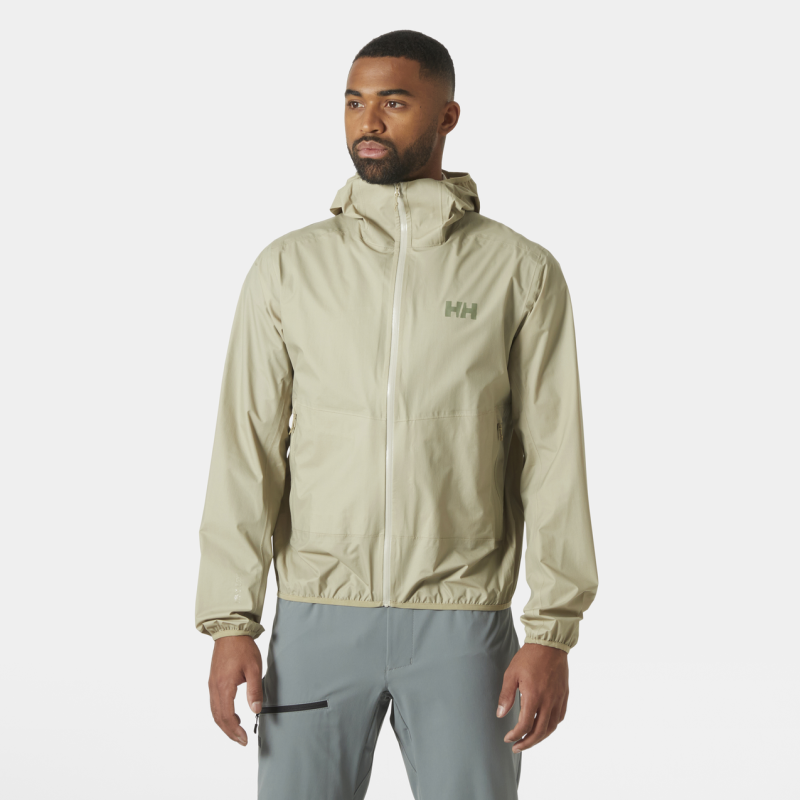 Verglas 2.5L Fastpack Jacket - Regenjas - Heren