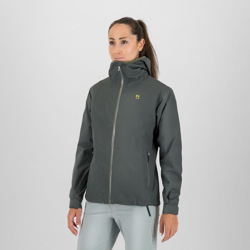 Karpos Pluvia Jacket - Veste imperméable femme | Hardloop