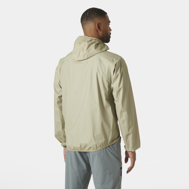 Helly Hansen Verglas 2.5L Fastpack Jacket - Chaqueta impermeable - Hombre | Hardloop