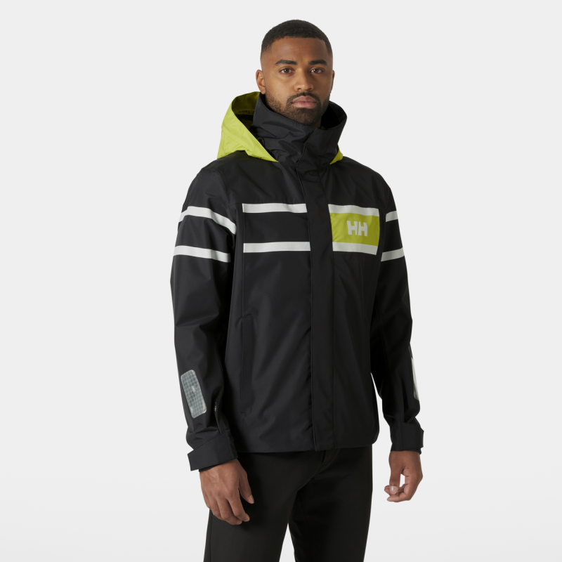 Salt Inshore Jacket - Chaqueta náutica - Hombre