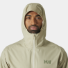 Helly Hansen Verglas 2.5L Fastpack Jacket - Regnjakke - Herrer | Hardloop