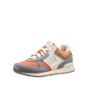 Apricot Crush / Grey Fog