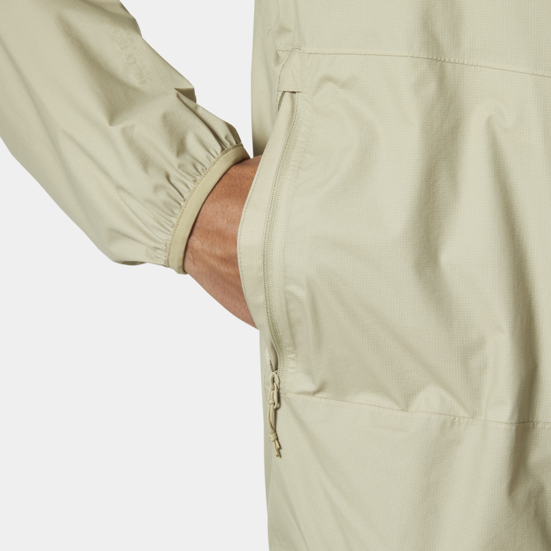 Helly Hansen Verglas 2.5L Fastpack Jacket - Chaqueta impermeable - Hombre | Hardloop