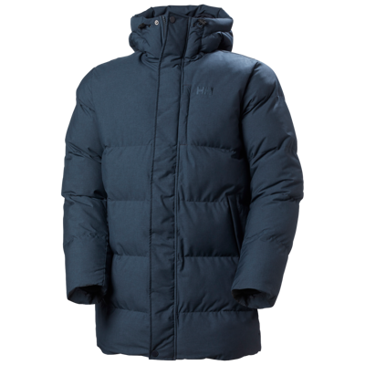 Alby Puffy Parka - Pánská zimní bunda