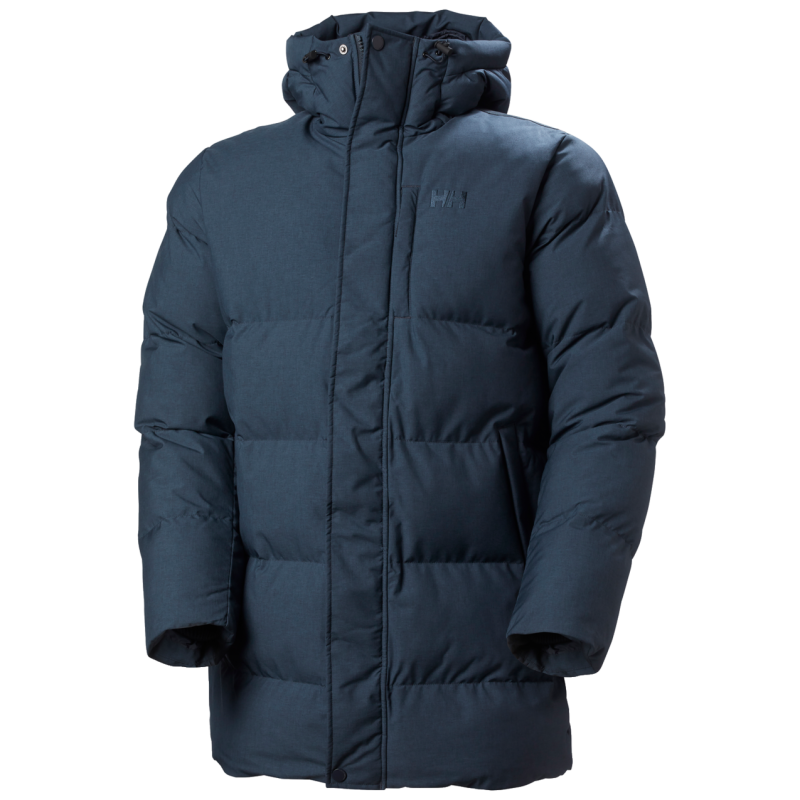 Helly Hansen Giacca Invernale Uomo Tromsoe – Piumino Caldo Con Controllo Temperatura, Taglio Pulito, Per Uso Cittadino E Outdoor