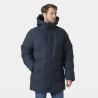 Helly Hansen Alby Puffy Parka - Parka - Heren | Hardloop