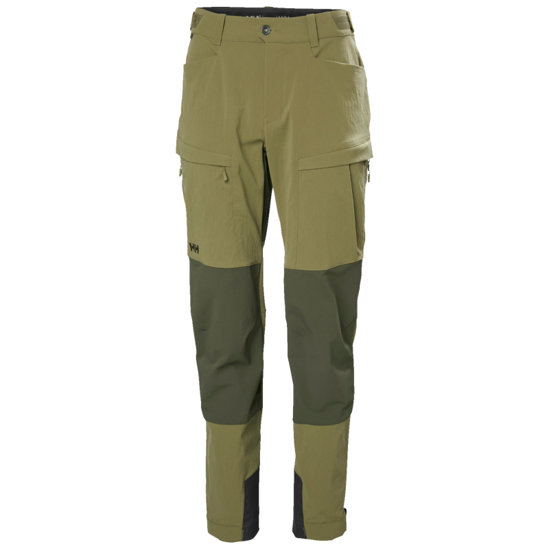 Helly Hansen Verglas Tur Pant 2.0 - Pantalon randonnée femme | Hardloop