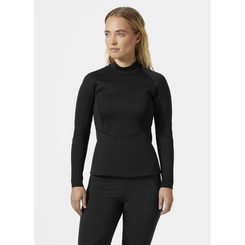 Waterwear Top - Top de neoprene mulher